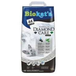 Biokat Diamond Care Classic Papier. Aantal: 1 Stuks. 8ltr.