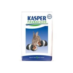 Kasper Faunafood Konijnenvoer / Korrel Sport. Inhoud: 20kg.