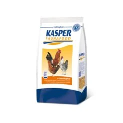 Kasper Faunafood Hobbyline 4-Granenlegmeel