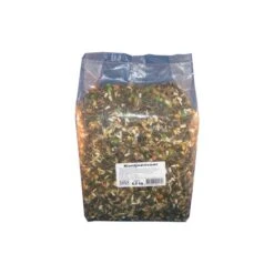 Konijnenvoer. Inhoud: 4,5kg.