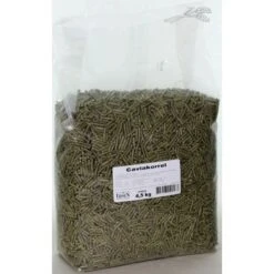 Caviakorrels. Inhoud: 4,5kg.