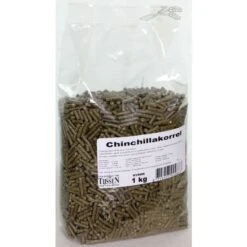 Chin-Chillakorrels. Inhoud: 1kg.