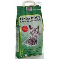 Linda Hout - 8 Liter
