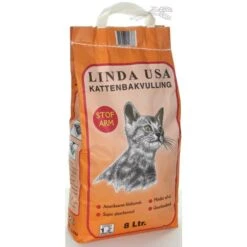 Linda USA [oranje]. 8 Liter