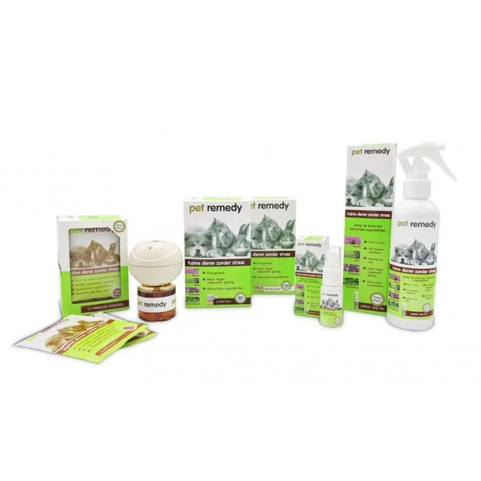 Pet Remedy Kalmerende Doekjes 4 Pet Remedy Kalmerende Doekjes - Afbeelding 2