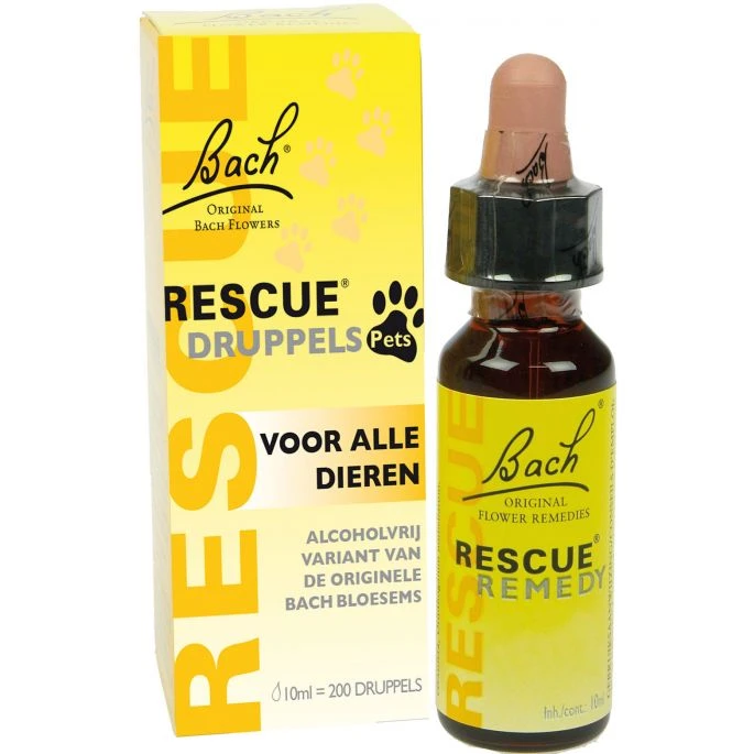 Bach Rescue Remedy PETS 3 Bach Rescue Remedy PETS