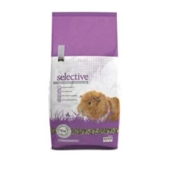 Selective Guinea Pig. Inhoud: 3kg.