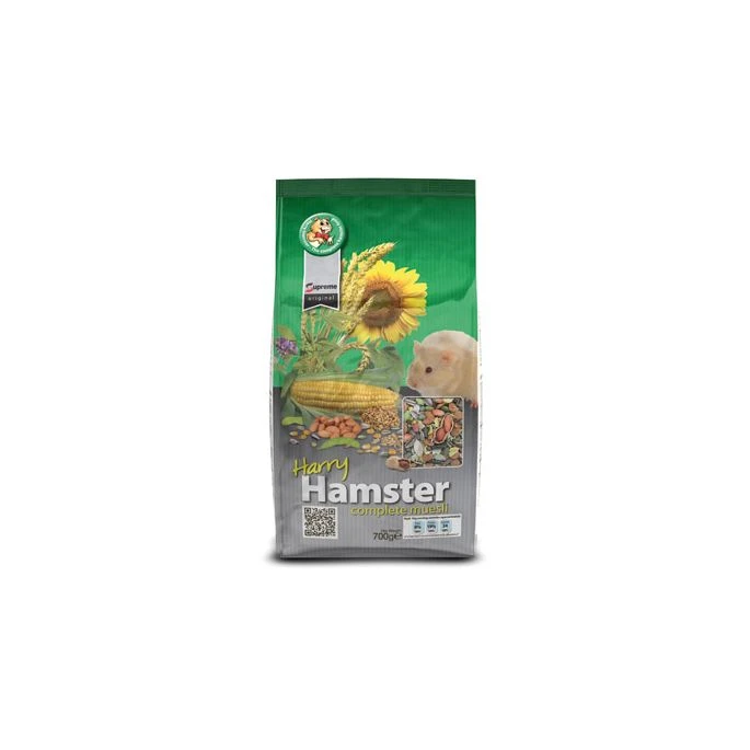 Harry Hamster. Inhoud: 700gr. 3 Harry Hamster. Inhoud: 700gr.