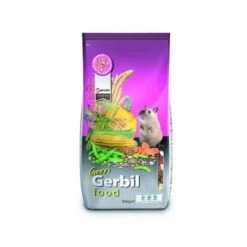 Gerri Gerbil. Inhoud: 850gr.