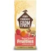 Russel Fruitees With Cherry & Apricot. Inhoud: 120gr. -Dierenwinkel s008112 det0