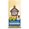 Gerty Scrummies With Apple, Strawberry, Apricot &. Inhoud: 120gr.