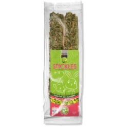 Timothy Hay & Herb Stickle. Inhoud: 100gr.