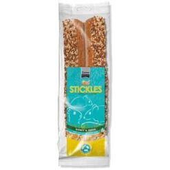 Seed & Honey Stickle. Inhoud: 100gr.