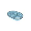 Brand SureFlap Feeder Bowl Dubbel Voerbak Blauw -Dierenwinkel sfsbowlbl det0