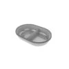 Brand SureFlap Feeder Bowl Dubbel Voerbak Grijs. -Dierenwinkel sfsbowlgy det0