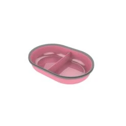 Brand SureFlap Feeder Bowl Dubbel Voerbak Pink