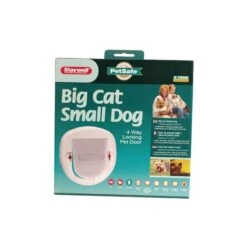 Brand Staywell 280 Kattenluik Wit