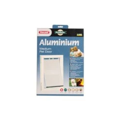 Staywell 620 Hondendeur Wit. Aantal: 1 Stuks.