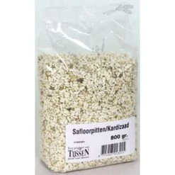 Safloorpitten/Kardizaad 800 Gram