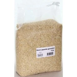 Haver Gepelde Gesneden