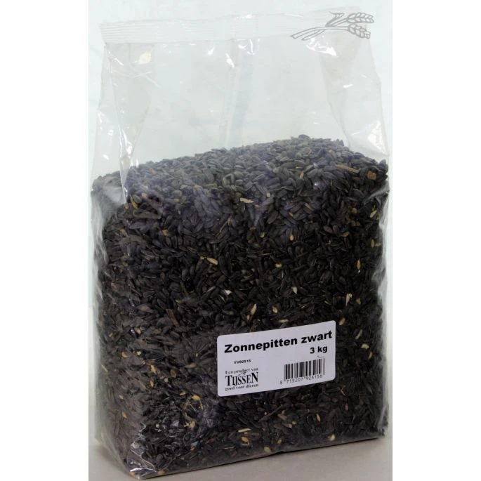 Zonnepitten Zwart 3 Zonnepitten Zwart